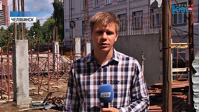 Здание поликлиники областной больницы расширят