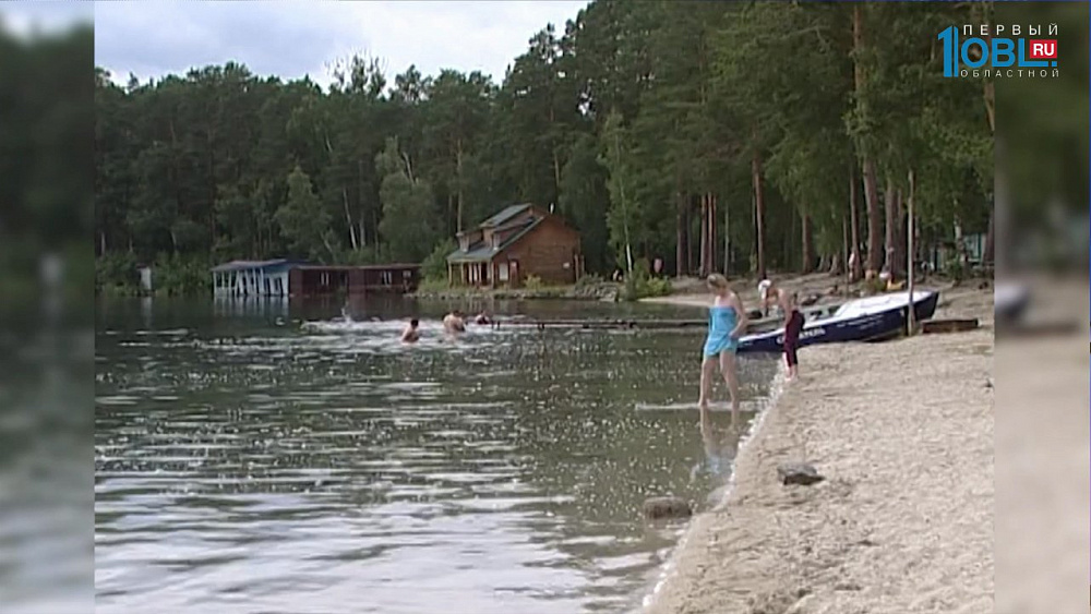 Роспотребнадзор проверит воду в Тургояке