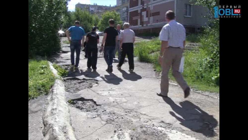 Время новостей. Миасс от 25.07.2017