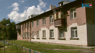 Дом после капитального ремонта остался без фасада