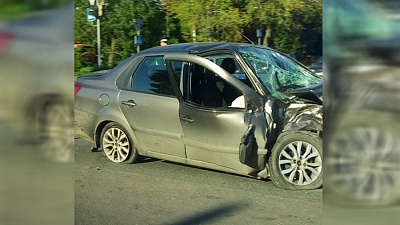 Смертельное ДТП под окнами ГИБДД