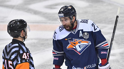 Юристы: шансов оспорить дисквалификацию за допинг у Даниса Зарипова нет 