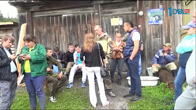 Продолжаются поиски Василины Мухаметовой