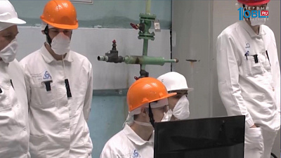 Объекты атомной отрасли будут роботизированы 