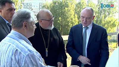 В храме Рождества Христова возводят своды