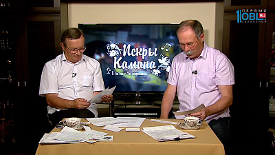 Программа «Искры камина. В гостях у Митрофановны» от 29.07.2017