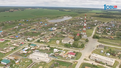 Моя деревня. Галя «Добро пожаловать»