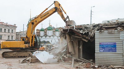 Более 600 незаконных киосков с шаурмой снесут в Челябинске