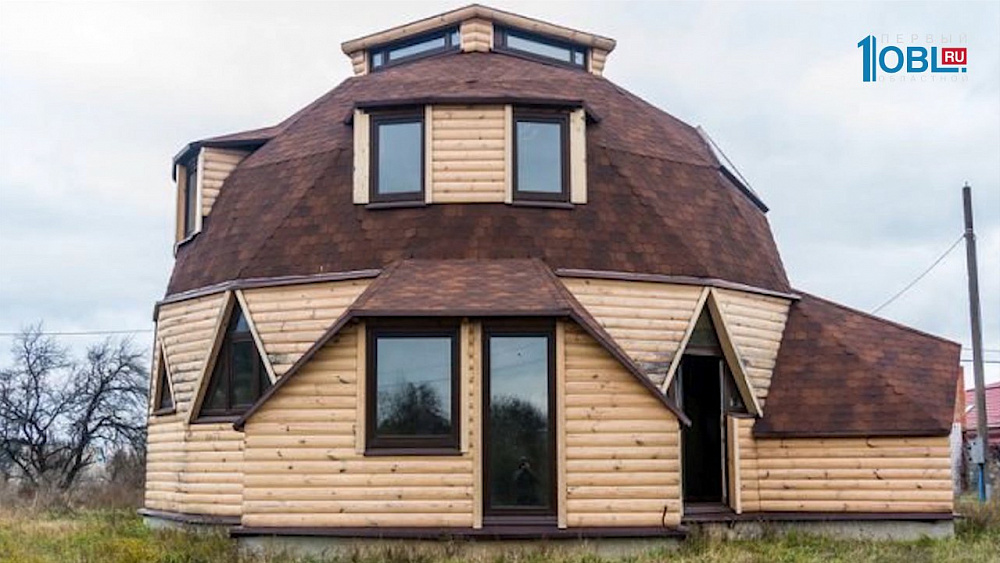 Продолжаем работать с крышей