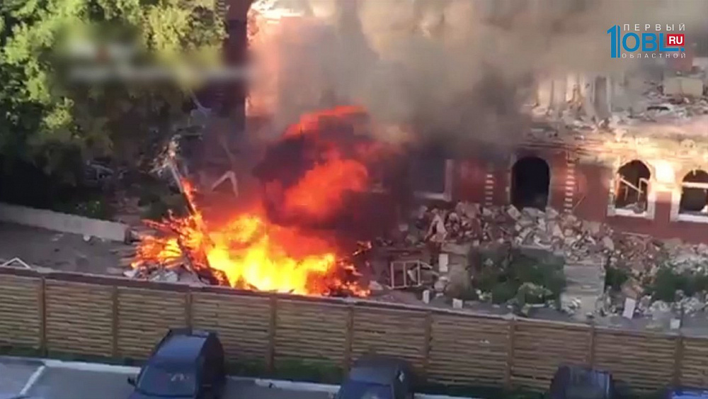 Происшествия дня 31.07.2017