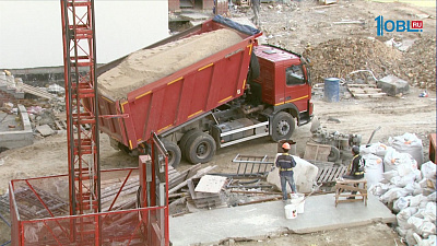 К концу года в "Академе" сдадут еще 6 домов