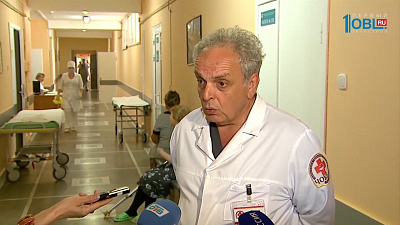 Южноуральские врачи провели редкую операцию