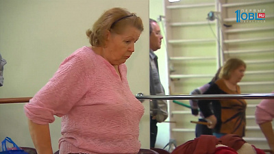 Новая реабилитация для «сердечников»