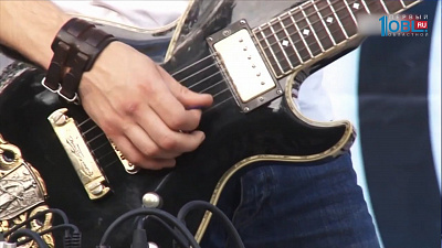 Музыканты из Хабаровска пытаются заработать миллион