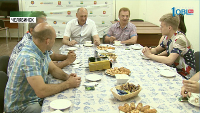 Обзор спортивных событий от 01.08.2017