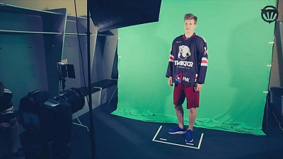 Backstage — предсезонная медиасессия «Трактора»