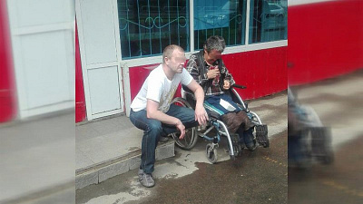 Нетрезвый мужчина избил инвалида в Миассе