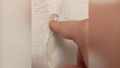 Новостройка в «Парковом-2» не выдержала мощного ливня