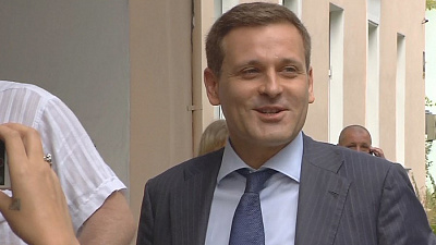 Экс-сенатор Константин Цыбко получил 9 лет колонии строгого режима