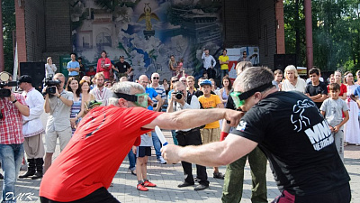 Фестиваль «Победные традиции» состоится в Челябинске 