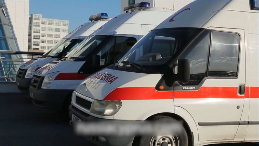 Челябинскую туристку на Кипре сбила машина