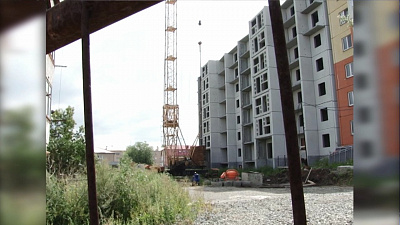 Строительство "проблемных" домов возобновят