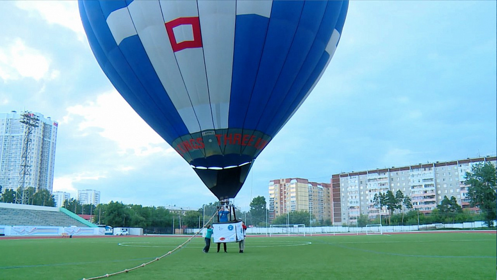 Эльбрус Нигматуллин установил новый мировой рекорд