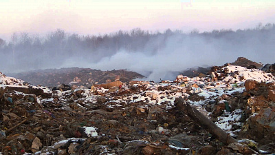 Прокуратура не сможет закрыть челябинскую свалку