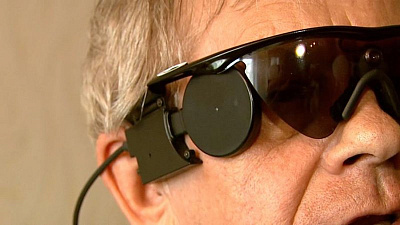 Кибер-глаз позволил челябинцу увидеть мир после 20 лет слепоты 