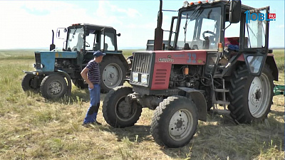 В регионе стартовала уборочная кампания