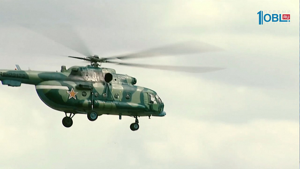 На аэродроме Шагол отметили день ВКС