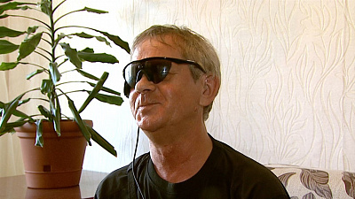 Челябинец первым в России получил бионический глаз