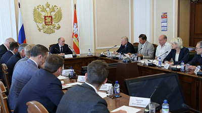 Губернатор поручил начать проектные работы по строительству общественно-делового центра к саммитам ШОС и БРИКС 