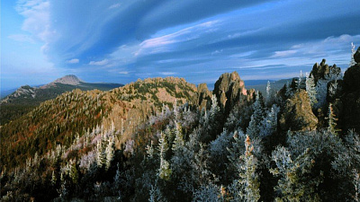Заповедник под защитой ЮНЕСКО предлагают создать в Челябинской области