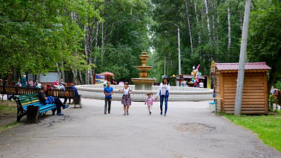 «Легендарный» детский городок возродят в Металлургическом районе