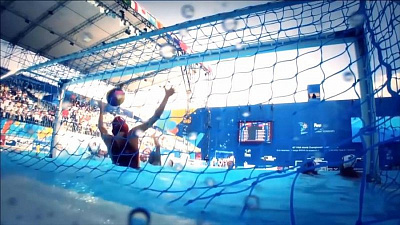 Международный Кубок губернатора по водному поло среди женщин 