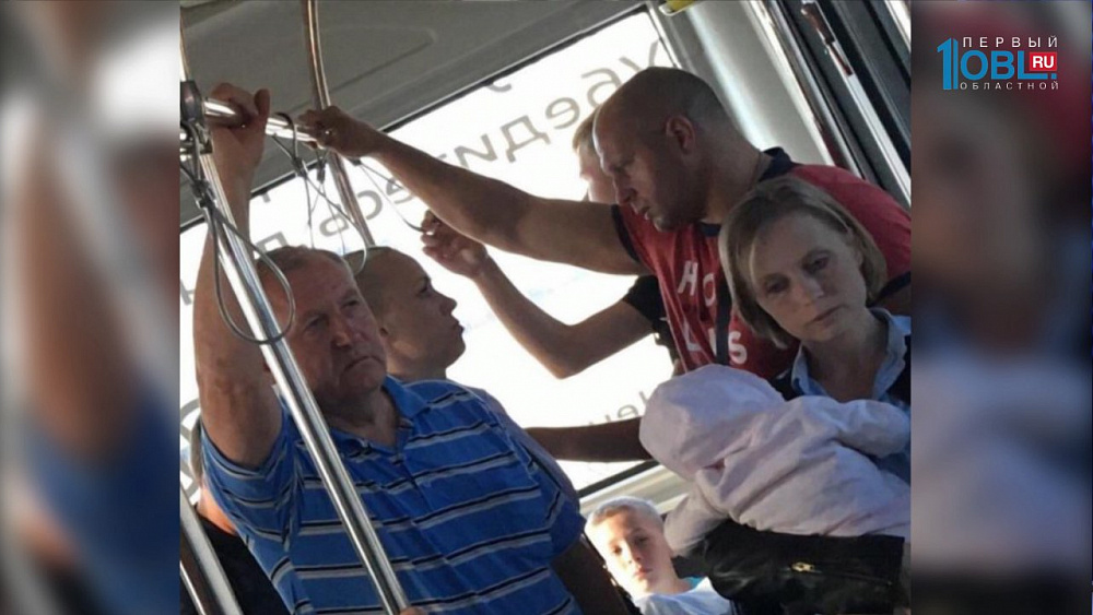 Фёдор Емельяненко был замечен в Челябинском автобусе