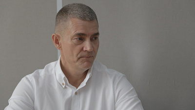 Игорь Терновский: «Южноуральские строители смотрят в будущее с оптимизмом»