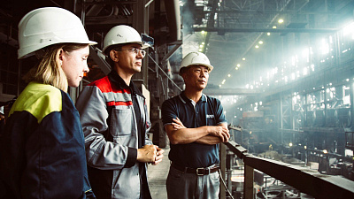 Экологически безопасную печь разработает ЧЭМК вместе с Южной Кореей