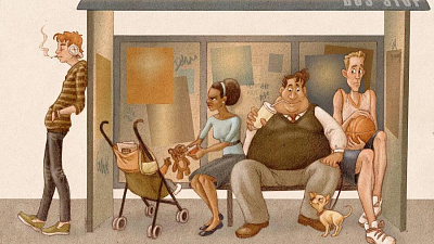 Всё то же положение – закрытое движение