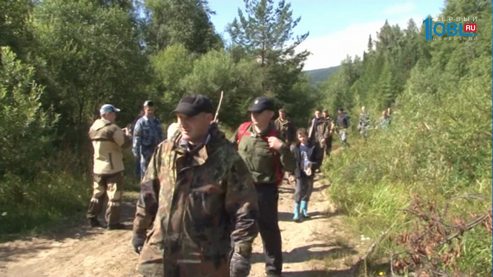 Потерявшегося юного грибника нашли