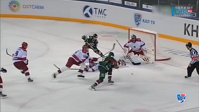 "Ак Барс" и Данис Зарипов расторгли контракт