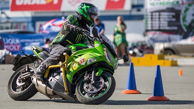 Челябинцы отметят выходные мотоджимханой и телетортом