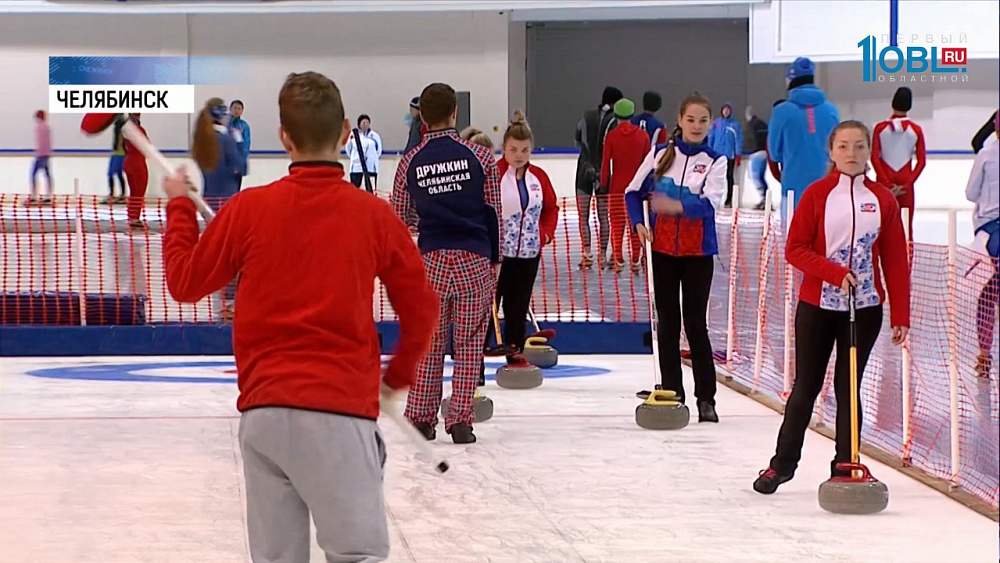 В Челябинске награждают лучших физкультурников