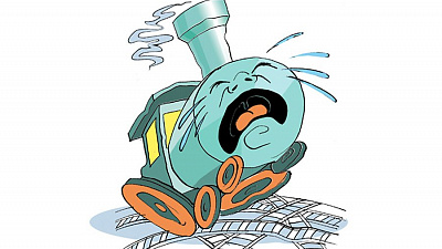 Бесхозный паровоз, куда ты всех завёз?