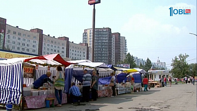 Очистку города от киосков-нелегалов продолжат 