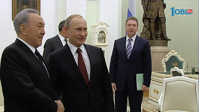 Российско-казахстанский форум пройдёт в октябре