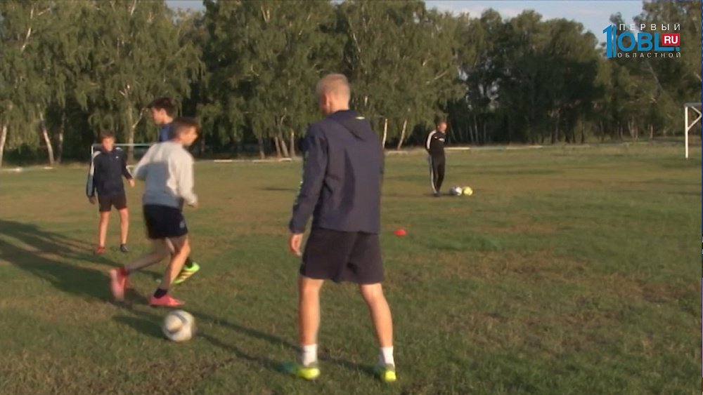 Еманжелинские футболисты выиграли международный турнир