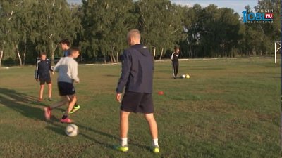 Еманжелинские футболисты выиграли международный турнир