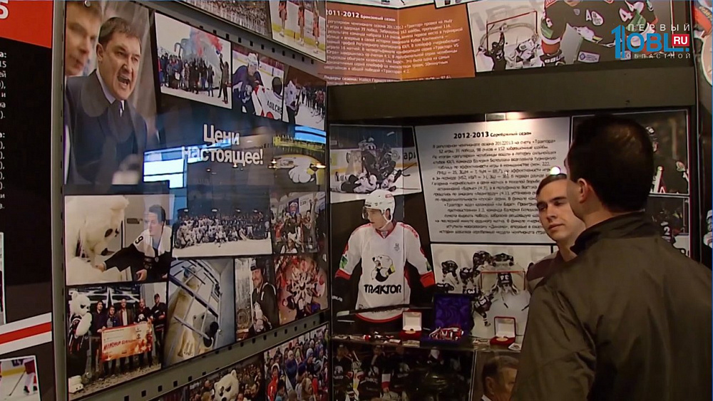 На Южный Урал приехал менеджер юниорской сборной Канады